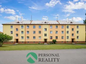 Prodej bytu 2+1, Mariánské Lázně - Úšovice, Skalníkova, 60 m2