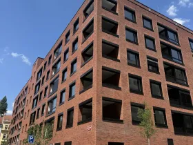 Prodej bytu 2+kk, Praha - Žižkov, Kaplířova, 45 m2