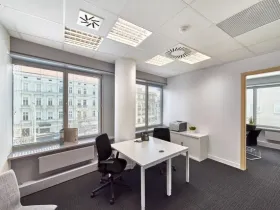 Pronájem kanceláře, Praha - Hlubočepy, Nádražní, 49 m2