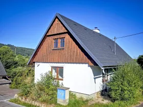 Prodej rodinného domu, Sopotnice, 102 m2