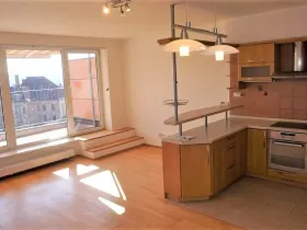 Pronájem bytu 3+kk, Brno, Vavřinecká, 95 m2