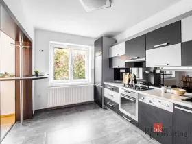 Prodej bytu 2+1, Třeboň - Třeboň II, Táboritská, 68 m2