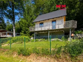 Prodej chaty, Bojanov - Hořelec, 68 m2