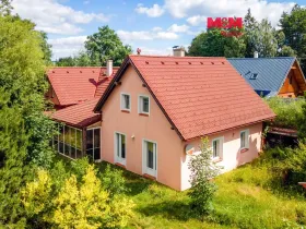 Prodej rodinného domu, Vysočina - Dřevíkov, 169 m2