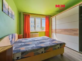 Pronájem bytu 2+1, Aš, Moravská, 49 m2