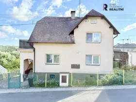 Prodej rodinného domu, Libavské Údolí, 110 m2