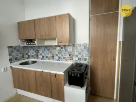 Pronájem bytu 1+kk, Žďár nad Sázavou, U Klafárku, 25 m2