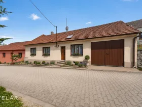 Prodej rodinného domu, Vémyslice, 140 m2