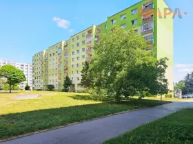Prodej bytu 3+1, Jirkov, U Stadionu, 76 m2