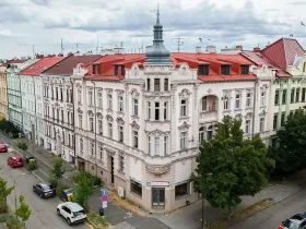 Prodej bytu 3+kk, Olomouc, Resslova, 77 m2
