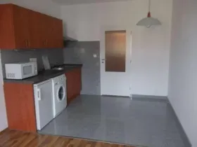 Pronájem bytu 1+kk, Praha - Vysočany, Freyova, 30 m2