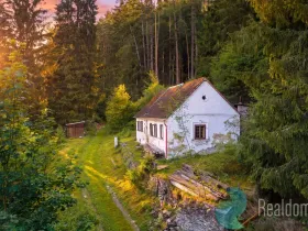 Prodej chalupy, Rožmitál na Šumavě, 51 m2