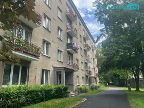 Pronájem bytu 3+1, Mariánské Lázně, Libušina, 68 m2