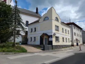 Prodej bytu 1+1, Rokytnice nad Jizerou - Dolní Rokytnice, 40 m2
