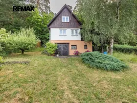Prodej chaty, Blovice, 42 m2