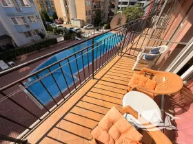 Prodej bytu 1+kk, Nesebar, Bulharsko, 37 m2