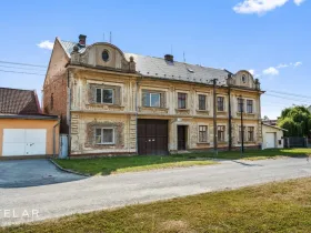 Prodej rodinného domu, Uničov - Renoty, 488 m2