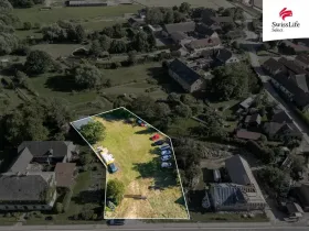 Prodej pozemku pro bydlení, Bílsko u Hořic, 1852 m2