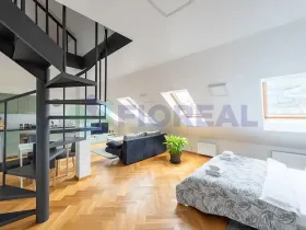 Prodej bytu 1+kk, Praha - Vinohrady, Chodská, 69 m2