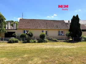 Prodej rodinného domu, Lhánice, 70 m2