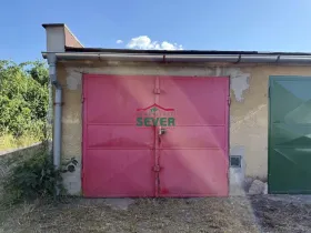 Prodej garáže, Chomutov, Elišky Krásnohorské, 20 m2