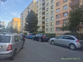 Pronájem bytu 2+1, Praha - Kamýk, Olbramovická, 67 m2