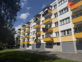 Prodej bytu 3+1, Nové Město nad Metují, Družstevní, 58 m2