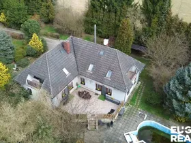 Prodej rodinného domu, Nový Bor - Janov, 219 m2