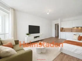 Pronájem bytu 1+kk, Český Těšín, Okružní, 28 m2