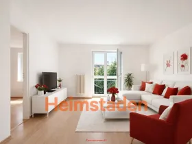 Pronájem bytu 2+1, Havířov - Město, U Stromovky, 53 m2