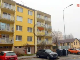 Pronájem bytu 2+1, Třebíč - Nové Dvory, Mládežnická, 55 m2