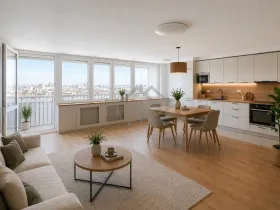 Prodej bytu 3+kk, Praha - Hlubočepy, 82 m2