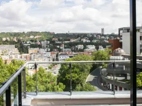 Pronájem bytu 2+kk, Praha - Smíchov, U Blaženky, 60 m2