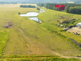 Prodej pozemku pro bydlení, Kolová, 1100 m2