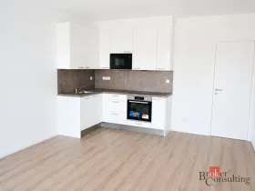Pronájem bytu 2+kk, Kladno - Dubí, Ke křížku, 52 m2