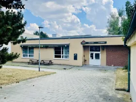 Pronájem obchodního prostoru, Třebíč - Borovina, Okružní, 427 m2