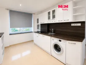 Pronájem bytu 1+1, Louny, Smetanova, 42 m2