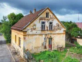 Prodej rodinného domu, Velká Hleďsebe - Klimentov, 210 m2
