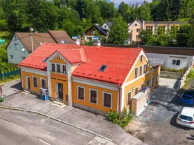 Prodej obchodního prostoru, Jablonec nad Nisou, Prosečská, 299 m2