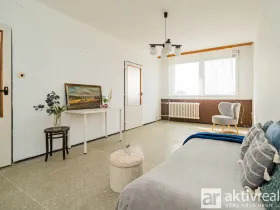 Prodej bytu 2+1, Neratovice, Mládežnická, 52 m2