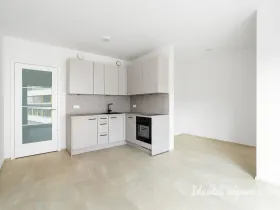 Pronájem bytu 1+kk, Praha - Smíchov, Plzeňská, 29 m2