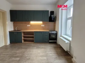 Pronájem bytu 2+kk, Lomnice nad Popelkou, Komenského, 49 m2