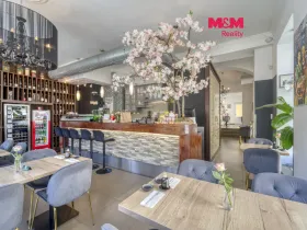 Pronájem obchodního prostoru, Mariánské Lázně, Ruská, 108 m2