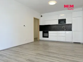 Pronájem bytu 2+kk, Prostějov, Partyzánská, 55 m2