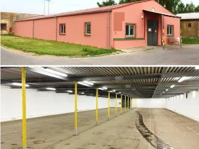 Pronájem skladu, Praha - Horní Počernice, 745 m2