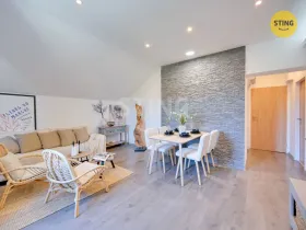 Prodej bytu 3+1, Zlín, Zálešná I, 72 m2