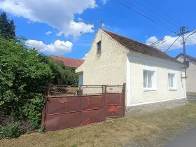 Prodej rodinného domu, Poděvousy, 51 m2