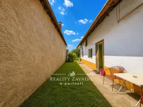 Prodej rodinného domu, Veselí nad Moravou, Ostrožská, 78 m2