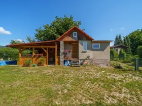 Prodej chaty, Ostrov - Dolní Žďár, 21 m2