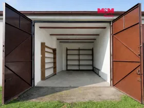 Prodej garáže, Praha - Čakovice, 19 m2